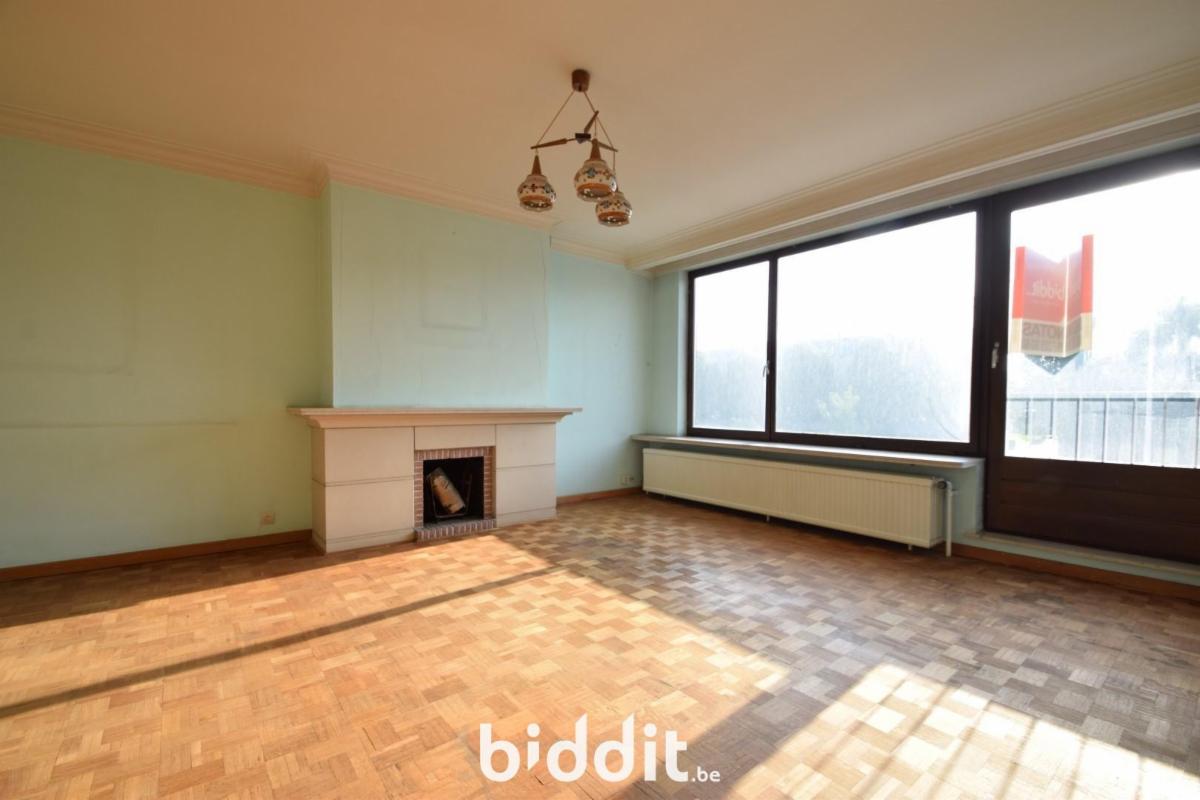 Studentenappartement centrum Gent - Slaapkamer